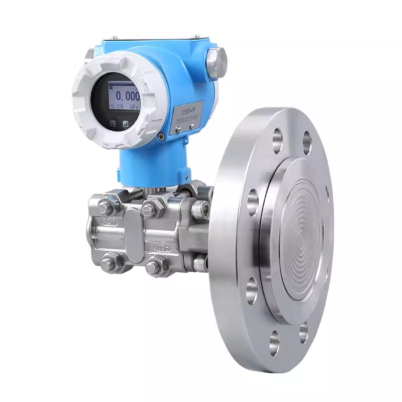 ATP-3504單法蘭液位計變送器
